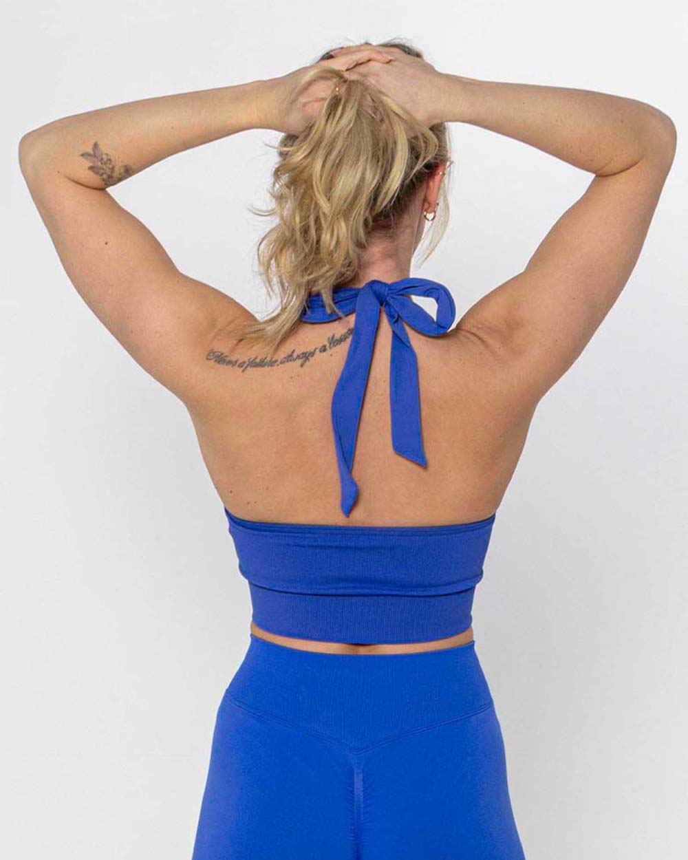 Performance Sport BH Blauw