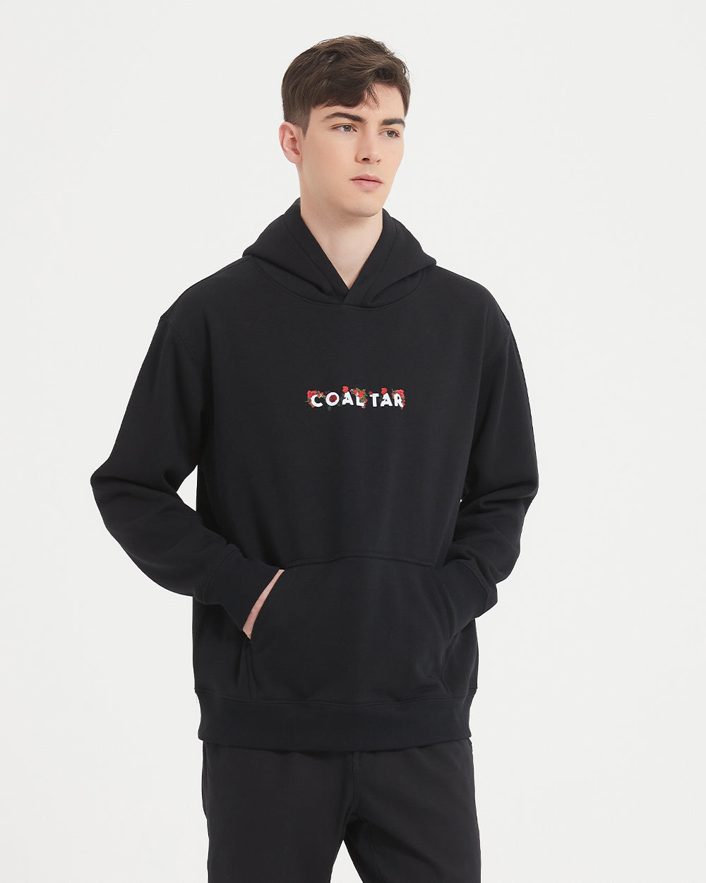 Coal Tar Hoodie