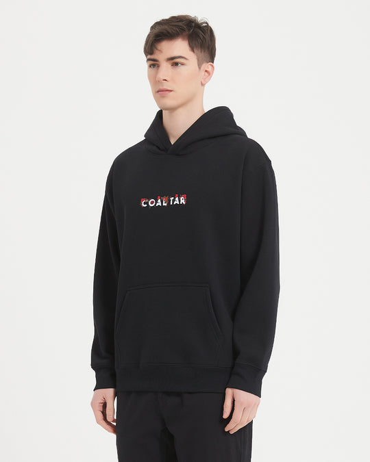 Coal Tar Hoodie